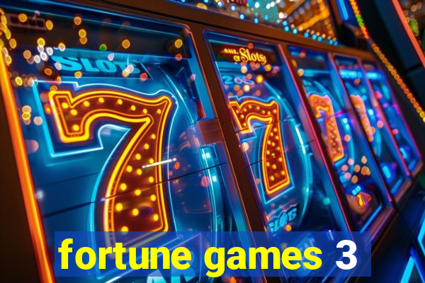 fortune games 3